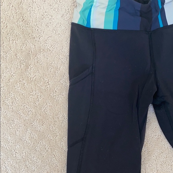 Lululemon leggings - Picture 2 of 8